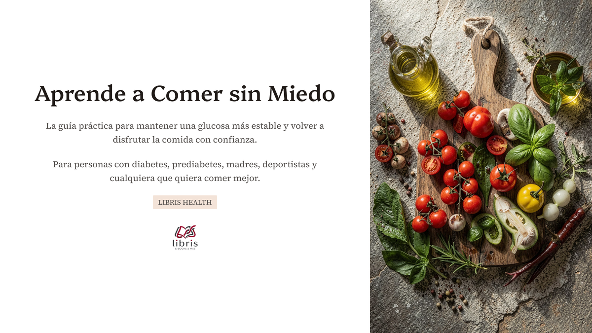 Aprende a Comer sin Miedo
