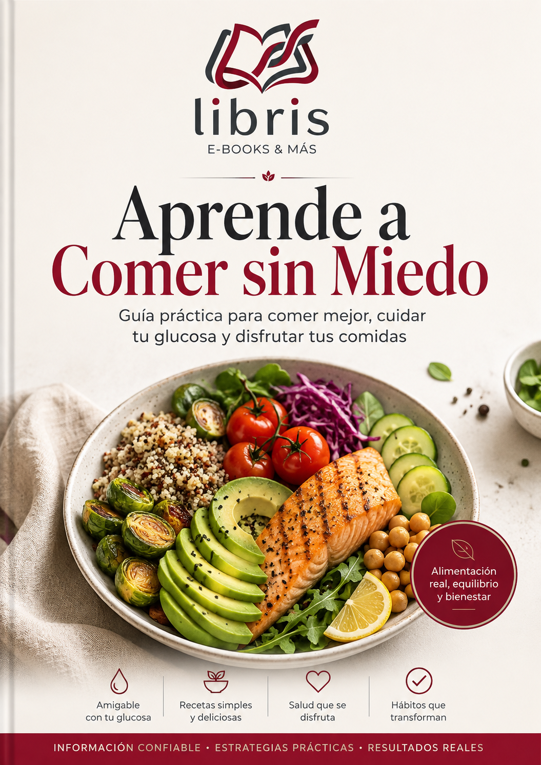Aprende a Comer sin Miedo